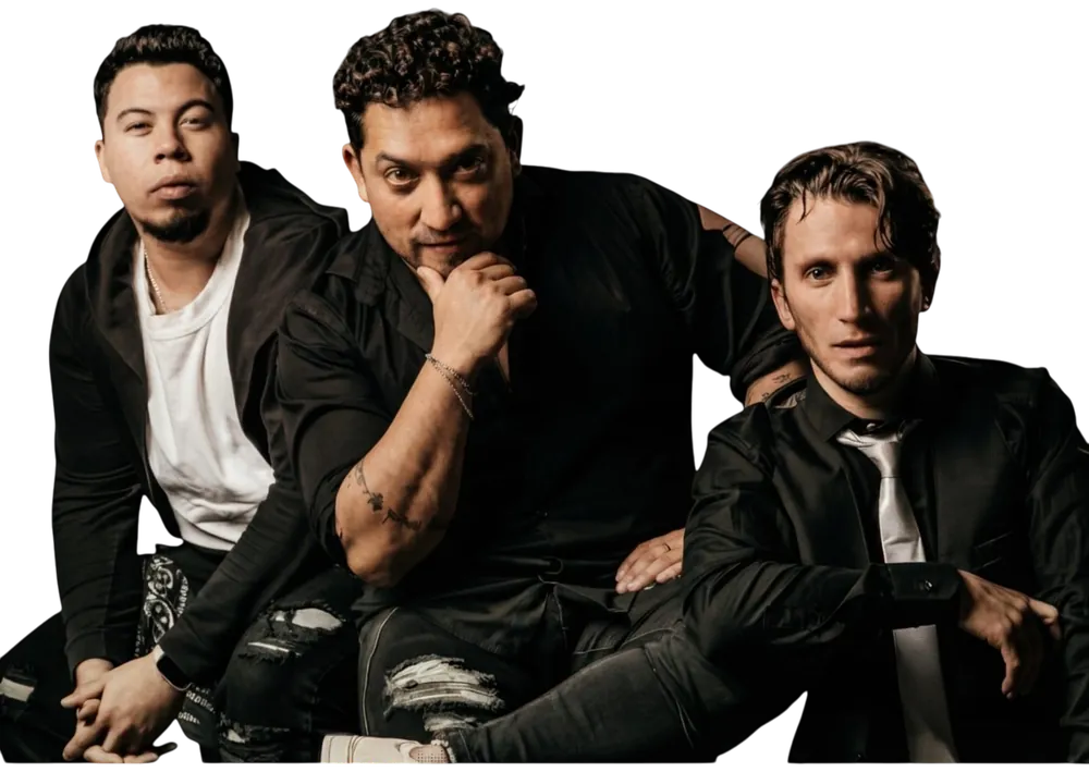 2AM Band — trío de música en vivo